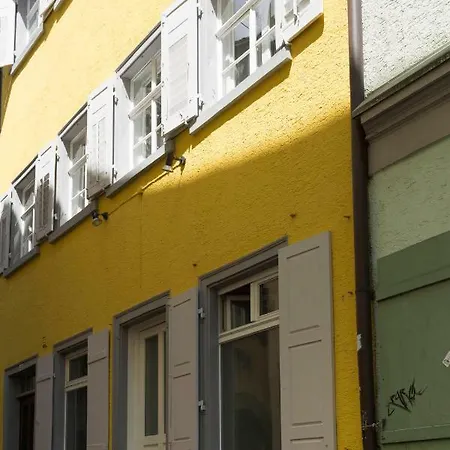 Haus zum Einhörnle Konstanz Exterior foto