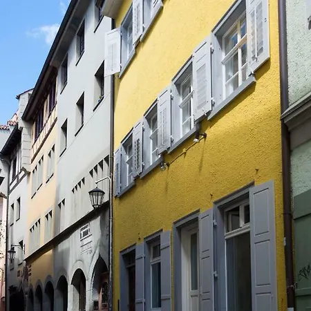 Haus zum Einhörnle Konstanz Exterior foto