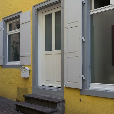 Haus zum Einhörnle Konstanz Exterior foto
