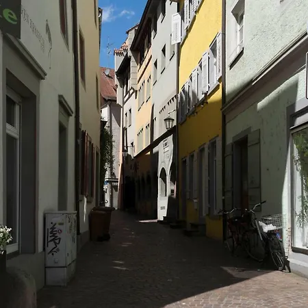 Haus zum Einhörnle Konstanz Exterior foto