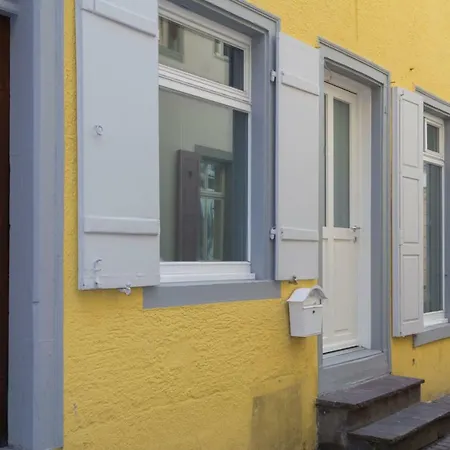 Haus zum Einhörnle Konstanz Exterior foto