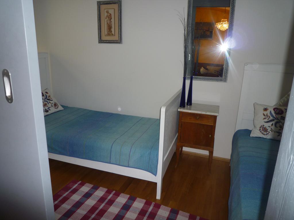 Apartment Haus Zum Einhörnle *