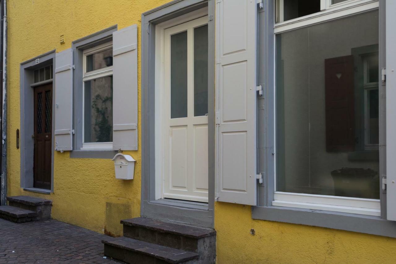 Haus Zum Einhörnle Apartment *