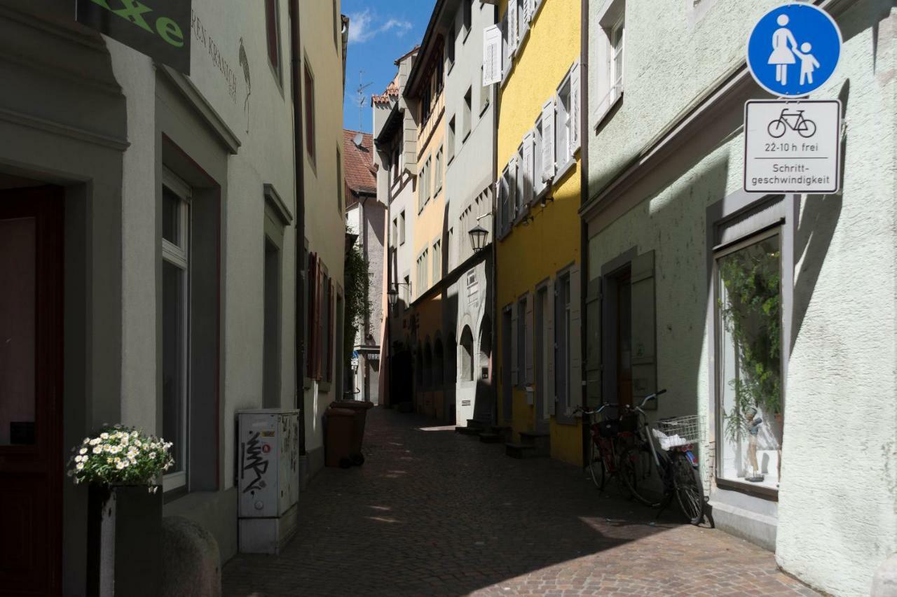 Apartment Haus Zum Einhörnle Konstanz