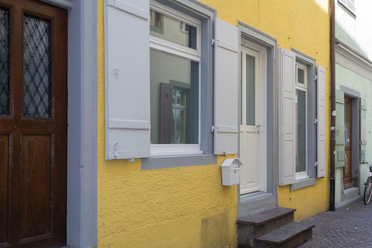Apartment Haus Zum Einhörnle Konstanz